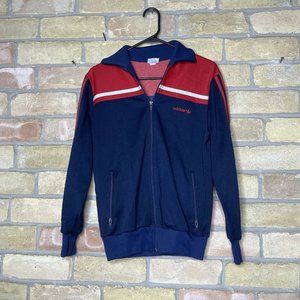 1980s adidas Track Suit Jacket